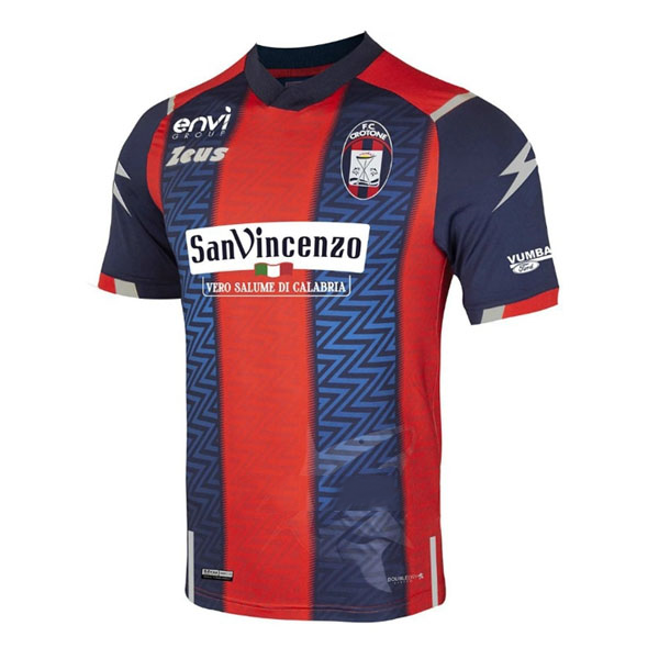 Tailandia Camiseta Crotone Replica Primera Ropa 2020/21